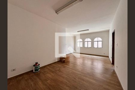 Sala de casa para alugar com 3 quartos, 97m² em Vila Linda, Santo André