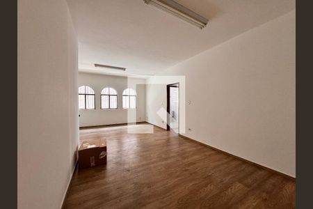 Sala de casa para alugar com 3 quartos, 97m² em Vila Linda, Santo André