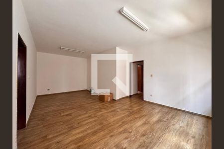 Sala de casa para alugar com 3 quartos, 97m² em Vila Linda, Santo André