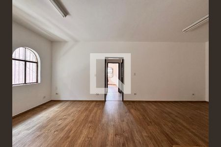 Sala de casa para alugar com 3 quartos, 97m² em Vila Linda, Santo André