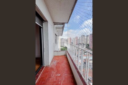 Quarto 1 - Varanda de apartamento para alugar com 3 quartos, 183m² em Cambuci, São Paulo