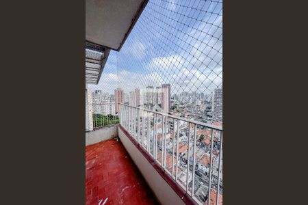 Quarto 1 - Varanda de apartamento para alugar com 3 quartos, 183m² em Cambuci, São Paulo