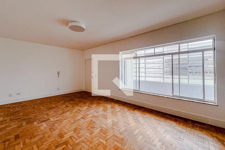 Sala de apartamento para alugar com 3 quartos, 183m² em Cambuci, São Paulo