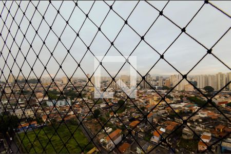 Vista da Varanda de apartamento para alugar com 2 quartos, 72m² em Vila Augusta, Guarulhos