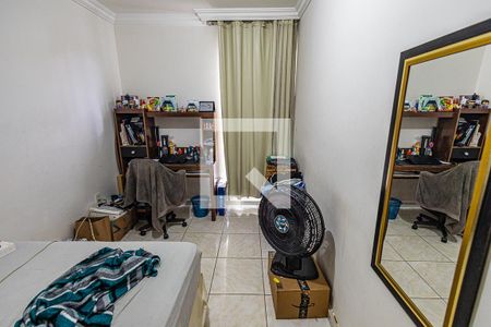 Quarto 1 de casa à venda com 2 quartos, 56m² em Vila Jardim Leblon, Belo Horizonte