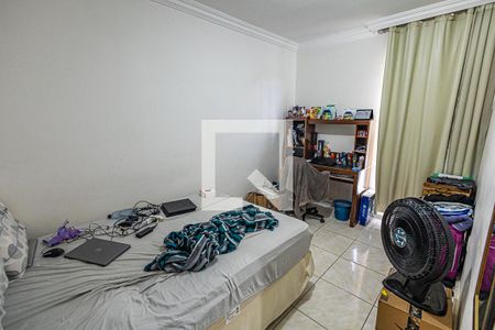 Quarto 1 de casa à venda com 2 quartos, 56m² em Vila Jardim Leblon, Belo Horizonte