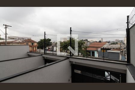 Vista da Sacada de casa à venda com 3 quartos, 150m² em Jardim Artur Alvim, São Paulo