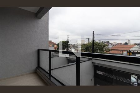 Sacada da Sala de casa à venda com 3 quartos, 150m² em Jardim Artur Alvim, São Paulo