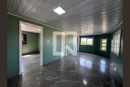 Sala de casa para alugar com 2 quartos, 130m² em Scharlau, São Leopoldo