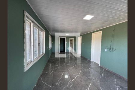 Sala de casa para alugar com 2 quartos, 130m² em Scharlau, São Leopoldo