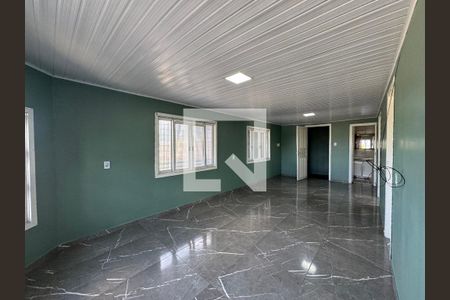 Sala de casa para alugar com 2 quartos, 130m² em Scharlau, São Leopoldo