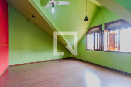 Casa de condomínio à venda com 380m², 4 quartos e 2 vagas Casa de condomínio à venda com 380m², 4 quartos e 2 vagasQuarto 04