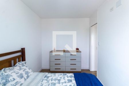 Quarto 1 de apartamento para alugar com 2 quartos, 57m² em Vila Ré, São Paulo