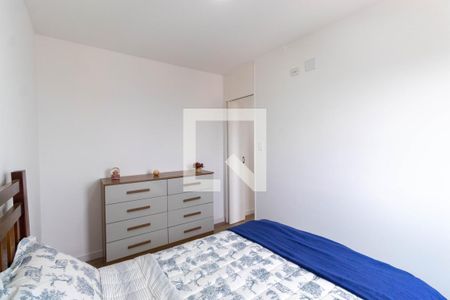 Quarto 1 de apartamento para alugar com 2 quartos, 57m² em Vila Ré, São Paulo