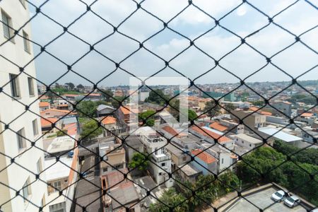 Vista da Sala de apartamento para alugar com 2 quartos, 57m² em Vila Ré, São Paulo