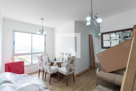 Sala de apartamento para alugar com 2 quartos, 57m² em Vila Ré, São Paulo