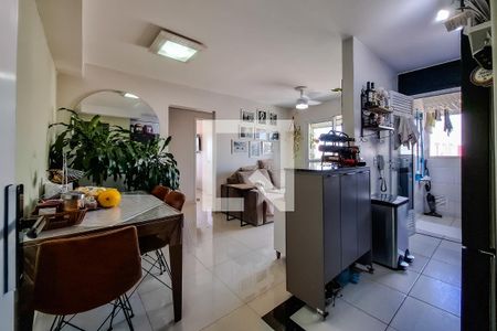 Sala de apartamento à venda com 3 quartos, 55m² em Liberdade, São Paulo