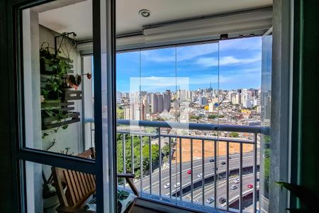 Sala de apartamento à venda com 3 quartos, 55m² em Liberdade, São Paulo