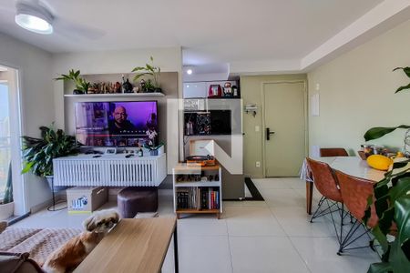 Sala de apartamento à venda com 3 quartos, 55m² em Liberdade, São Paulo