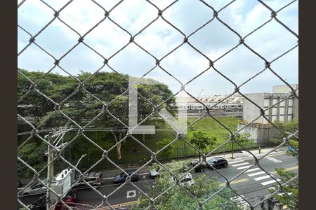 Vista da Varanda de apartamento à venda com 3 quartos, 88m² em Vila Campestre, São Paulo