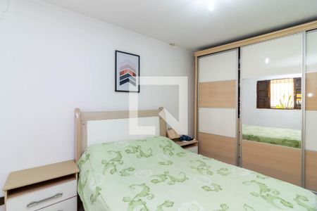 Quarto 1 de casa à venda com 3 quartos, 90m² em Vila Guaca, São Paulo