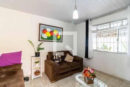 Sala de casa à venda com 3 quartos, 90m² em Vila Guaca, São Paulo