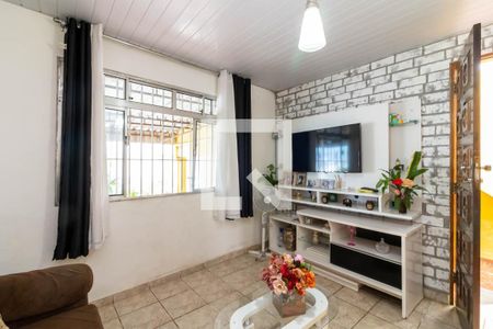 Sala de casa à venda com 3 quartos, 90m² em Vila Guaca, São Paulo