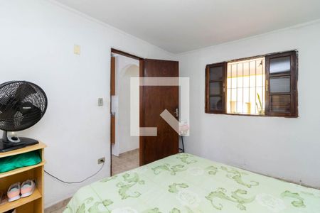 Quarto 1 de casa à venda com 3 quartos, 90m² em Vila Guaca, São Paulo