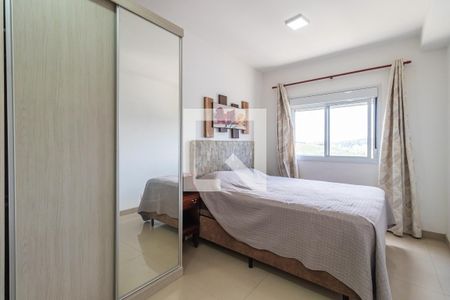 Quarto de apartamento para alugar com 1 quarto, 50m² em Empresarial 18 do Forte, Barueri