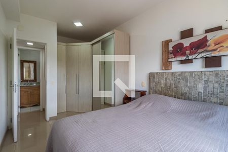 Quarto de apartamento para alugar com 1 quarto, 50m² em Empresarial 18 do Forte, Barueri