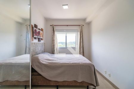 Quarto de apartamento para alugar com 1 quarto, 50m² em Empresarial 18 do Forte, Barueri