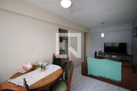 Sala de apartamento à venda com 2 quartos, 60m² em Olaria, Rio de Janeiro