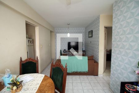 Sala de apartamento à venda com 2 quartos, 60m² em Olaria, Rio de Janeiro