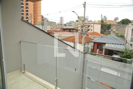 Sacada da Sala de casa à venda com 3 quartos, 253m² em Santa Terezinha, São Bernardo do Campo