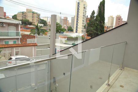 Sacada da Sala de casa à venda com 3 quartos, 253m² em Santa Terezinha, São Bernardo do Campo