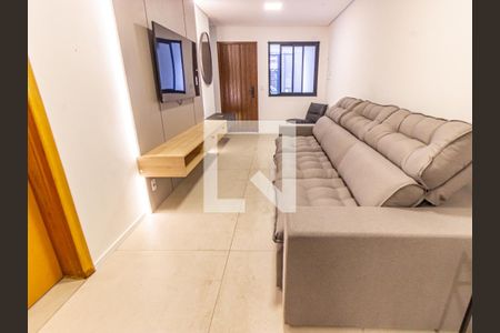 Sala de casa à venda com 3 quartos, 135m² em Vila Gomes Cardim, São Paulo