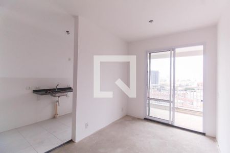 Sala de apartamento à venda com 2 quartos, 63m² em Mooca, São Paulo