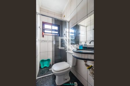 Casa para alugar com 150m², 2 quartos e 1 vaga Casa para alugar com 150m², 2 quartos e 1 vagaBanheiro