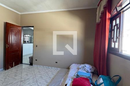 Suíte 1 de casa para alugar com 2 quartos, 150m² em Vila Porto, Barueri