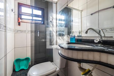 Casa para alugar com 150m², 2 quartos e 1 vaga Casa para alugar com 150m², 2 quartos e 1 vagaBanheiro