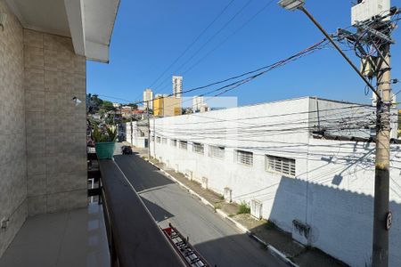 Vista da Sacada de casa para alugar com 2 quartos, 150m² em Vila Porto, Barueri