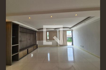 sala de apartamento para alugar com 5 quartos, 400m² em Recreio dos Bandeirantes, Rio de Janeiro