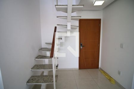 Sala de apartamento à venda com 2 quartos, 90m² em Irajá, Rio de Janeiro