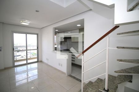 Sala de apartamento à venda com 2 quartos, 90m² em Irajá, Rio de Janeiro