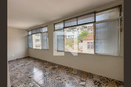 Sacada de apartamento à venda com 1 quarto, 63m² em Centro, Rio de Janeiro