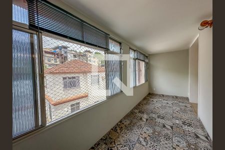 Sacada de apartamento à venda com 1 quarto, 63m² em Centro, Rio de Janeiro