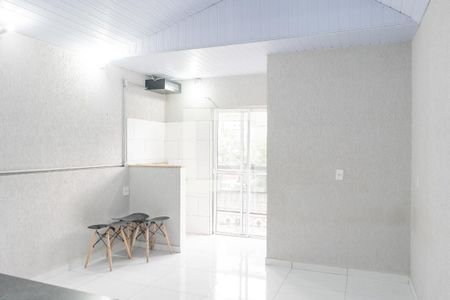 Sala de kitnet/studio para alugar com 1 quarto, 29m² em Vila Regente Feijó, São Paulo