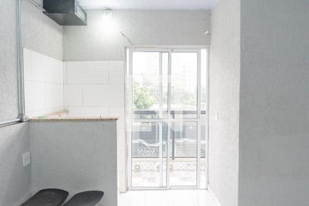 Sala de kitnet/studio para alugar com 1 quarto, 29m² em Vila Regente Feijó, São Paulo