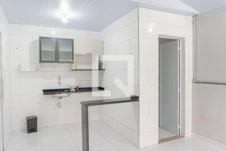 Sala de kitnet/studio para alugar com 1 quarto, 29m² em Vila Regente Feijó, São Paulo