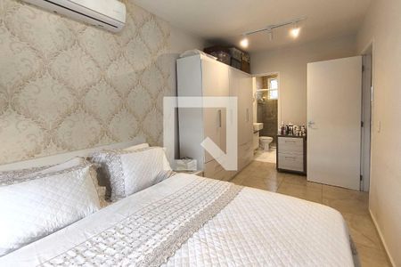 Quarto 1 - Suíte de casa de condomínio à venda com 3 quartos, 135m² em Medeiros, Jundiaí